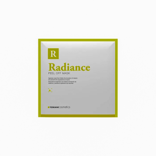 TOSKANI PEEL OFF MASK RADIANCE