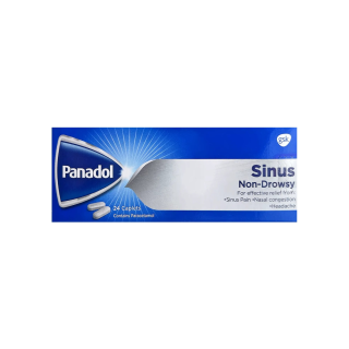 PANADOL SINUS 24 TAB