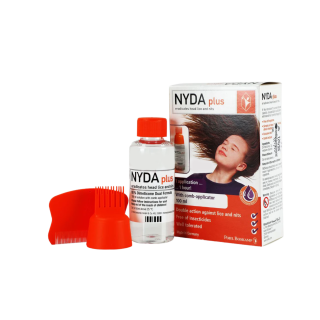 NYDA PLUS ANTI LICE SOL 100ML