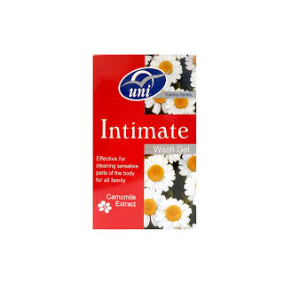 UNI INTIMATE WASH 300 ML