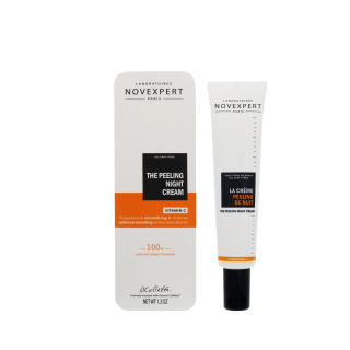 NOVEXPERT PEELING NIGHT CREAM 40ML