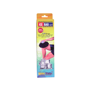 QWIK DOZE ICE BAG 11 DARK BLUE