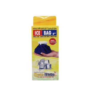 QWIK DOZE ICE BAG 6 DARK BLUE