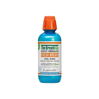 The Breath Co ICY MINT RINSE 500 ML
