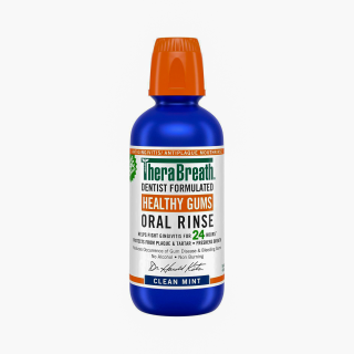 The Breath Co HEALTHY GUMS RINSE 500 ML
