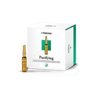 Toskani Purifying Intensive Care 15 x 2ml Ampoules