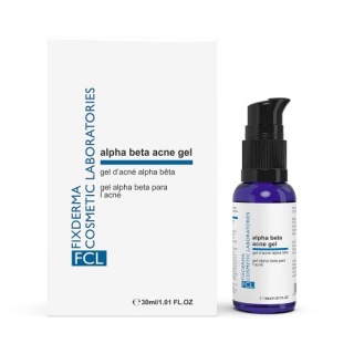 FCL ALPHA BETA ACNE GEL