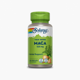 SOLARAY MACA ROOT 525 MG 100 CAP