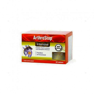ARTHROSTOP INTENSIVE 60TABLETS