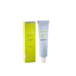 Avalon Pharma Alpha Plus Brightening Cream 30g