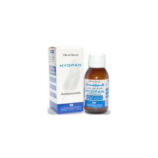 HYOPAN Antispasmodic Syrup 100ml