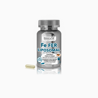 FE FER LIPOSOME 30 CAP