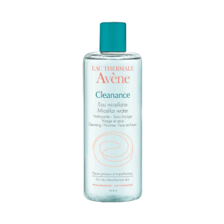 AVENE CLEAN MICELLAR WATER 400ML
