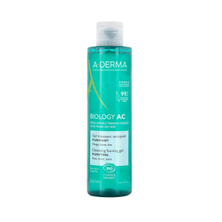 A DERMA AD PHYS GEL MOUS 200 ML