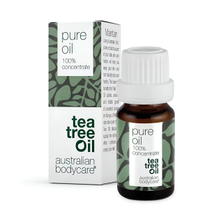 ABC Australian Pure Tea Tree Oil 100% Concentrate 10ml