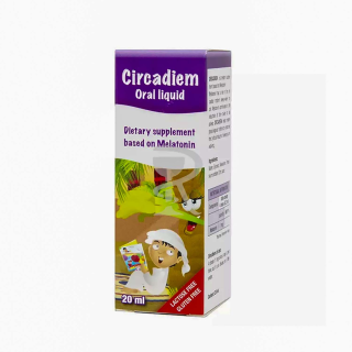 CIRCADIM DROPS 20ML