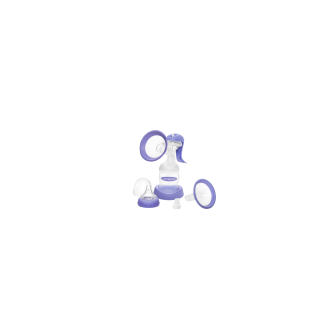 LANSINOH MANUAL BREAST PUMP