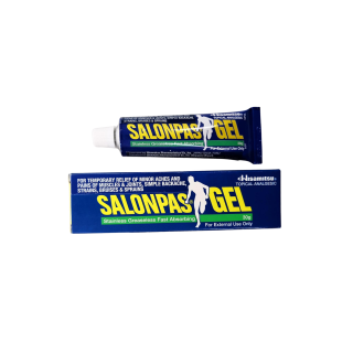 SALONPAS GEL 30 G
