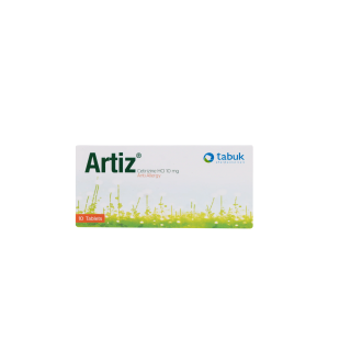 ARTIZ 10MG 10TAB