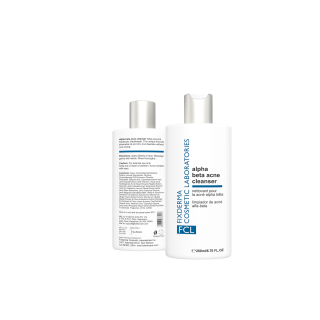 FCL Alpha Beta Acne Cleanser - Deep Pore Purifying & Oil Control 200ml