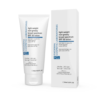 FCL LIGHT WT NON-GREASY SPF 80 LOTION