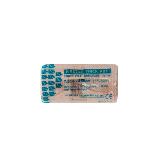 FIRSTAR CONFORMING BANDAGE 10CM (3SPR)