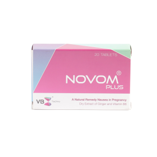 NOVOM PLUS 20 TAB