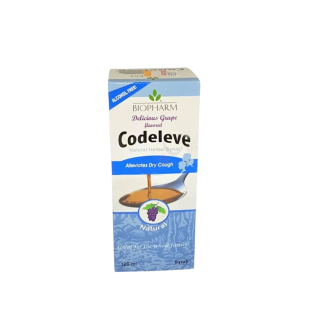 CODELEVE SYRUP 120ML
