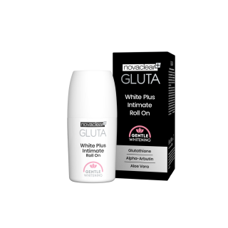 NOVACLEAR GLUTA PLUS INTIMATE ROLL ON 50ML