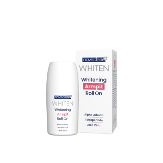Novaclear Whiten Armpit Roll On - Brightening Care for Underarms