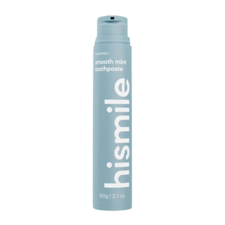 HISMILE SMOOTH MINT TOOTHPASTE 60GM
