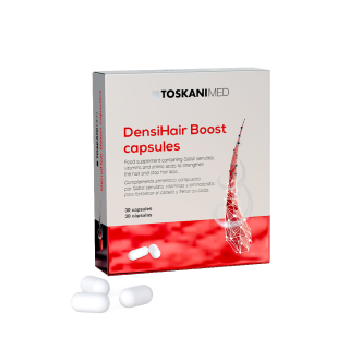 TOSKANI DENSIHAIR BOOST CAPS 30