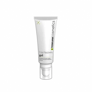 Toskani Total Recovery Gel - Soothing and Repairing Care for Damaged Skin 50ml