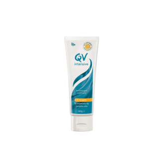 QV Intensive Cream - Deep Hydration for Extremely Dry & Sensitive Skin 100g