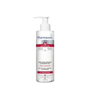 PHARMACERIS N- PURI-CAPILIUM GEL CLEANSER 190ML