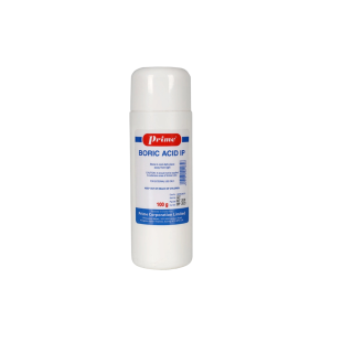 PRIME BORIC ACID 100G
