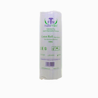COTTON ROLL 500GM FADOMED
