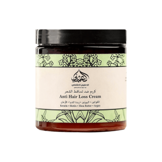 OTHMANI SOAP HAIR CREAM ANTI HAIR LOSS 200 ML