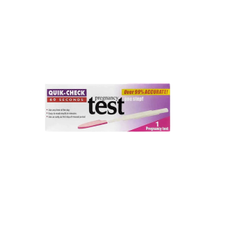 DR FAY QUICK CHECK PREGNANCY TEST