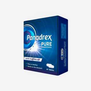 PANADREX 500MG 48 TABLET