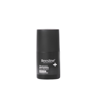 BEESLINE MEN ROLLON DEO WHITENING SUPER DRY FRAG FREE 72hr 50ML
