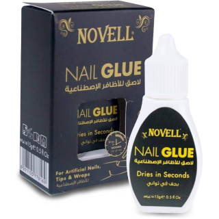 NOVELL NAIL ADHESIVE 15G