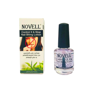 NOVELL ANTI NAIL BITE 15ML