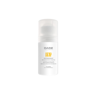 Babe Roll On Anti Perspirant Deodorant For Sensitive Skin 50ml