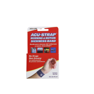 ACU-STRAP MORNING&MOTION SICKNESS BAND