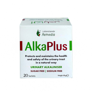 ALKA PLUS 20 SACHET URINE ALKALINISER