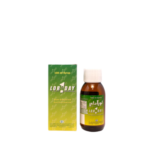 LORADY 100ML SYRUP