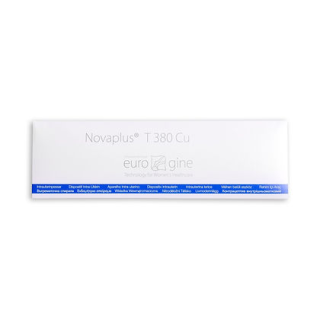 EUROGINE T 380 Ag NORMAL INTRAUTERINE DEVICE