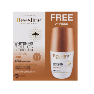 BEESLINE ROLLON DEO ARABIAN OUD (1+1)
