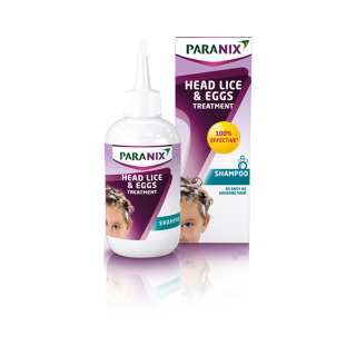 PARANIX LICE SHAMPOO 100ML